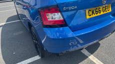 Skoda Fabia 1.2 TSI 90 Monte Carlo 5dr Petrol Hatchback
